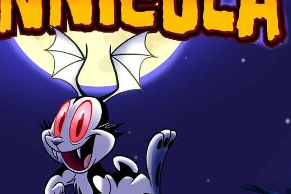 Bunnicula Splash Art