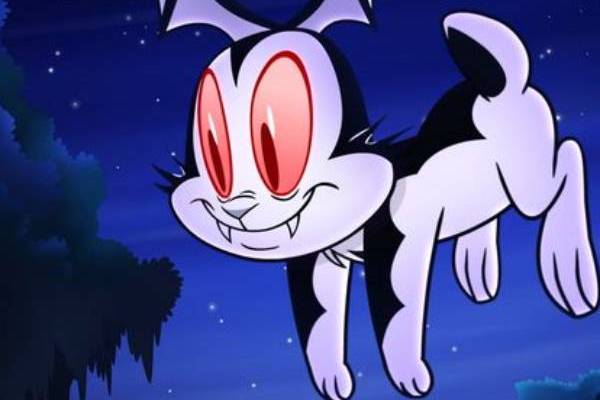 Bunnicula Splash Art