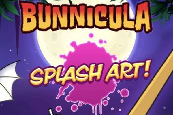 Bunnicula Splash Art