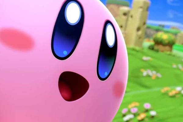 Los inicios de Kirby