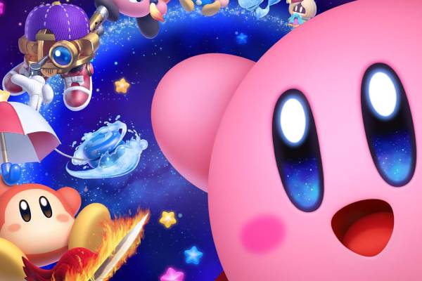 Los inicios de Kirby