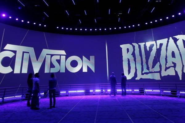 Microsoft y las dificultades en la compra de Activision