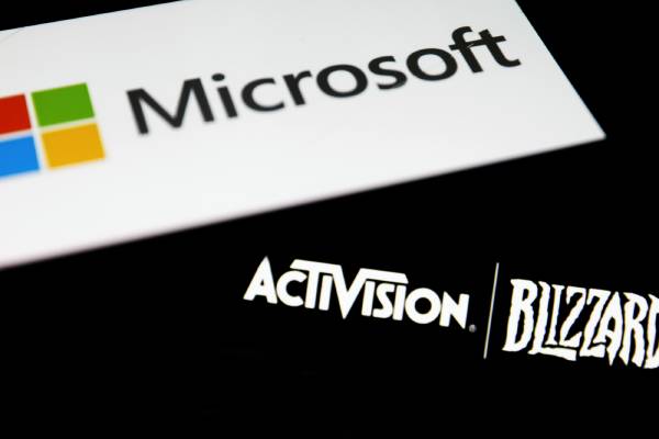 Microsoft y las dificultades en la compra de Activision