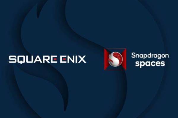 Square Enix y Qualcomm buscan crear una realidad extendida