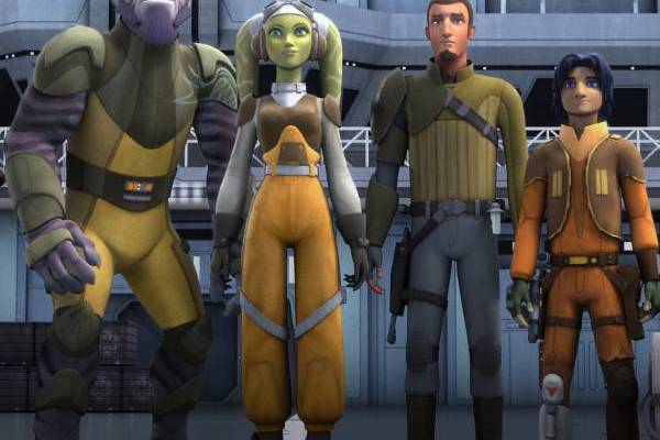 Star Wars Rebels Special Ops