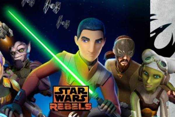 Star Wars Rebels Special Ops