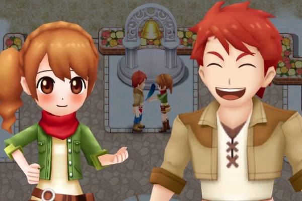 Un hombre celoso vende la colección de Harvest Moon de su esposa