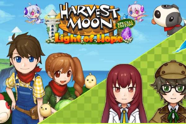 Un hombre celoso vende la colección de Harvest Moon de su esposa